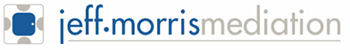 Jeff Morris Mediation Logo